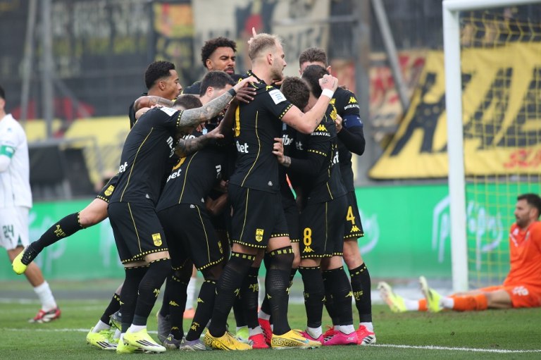 LIVE: Παναιτωλικός - Αρης