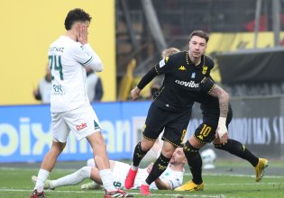 Άρης: Στην πρώτη θέση των ξένων σκόρερ του o Μορόν μαζί με τον Μιλογέβιτς