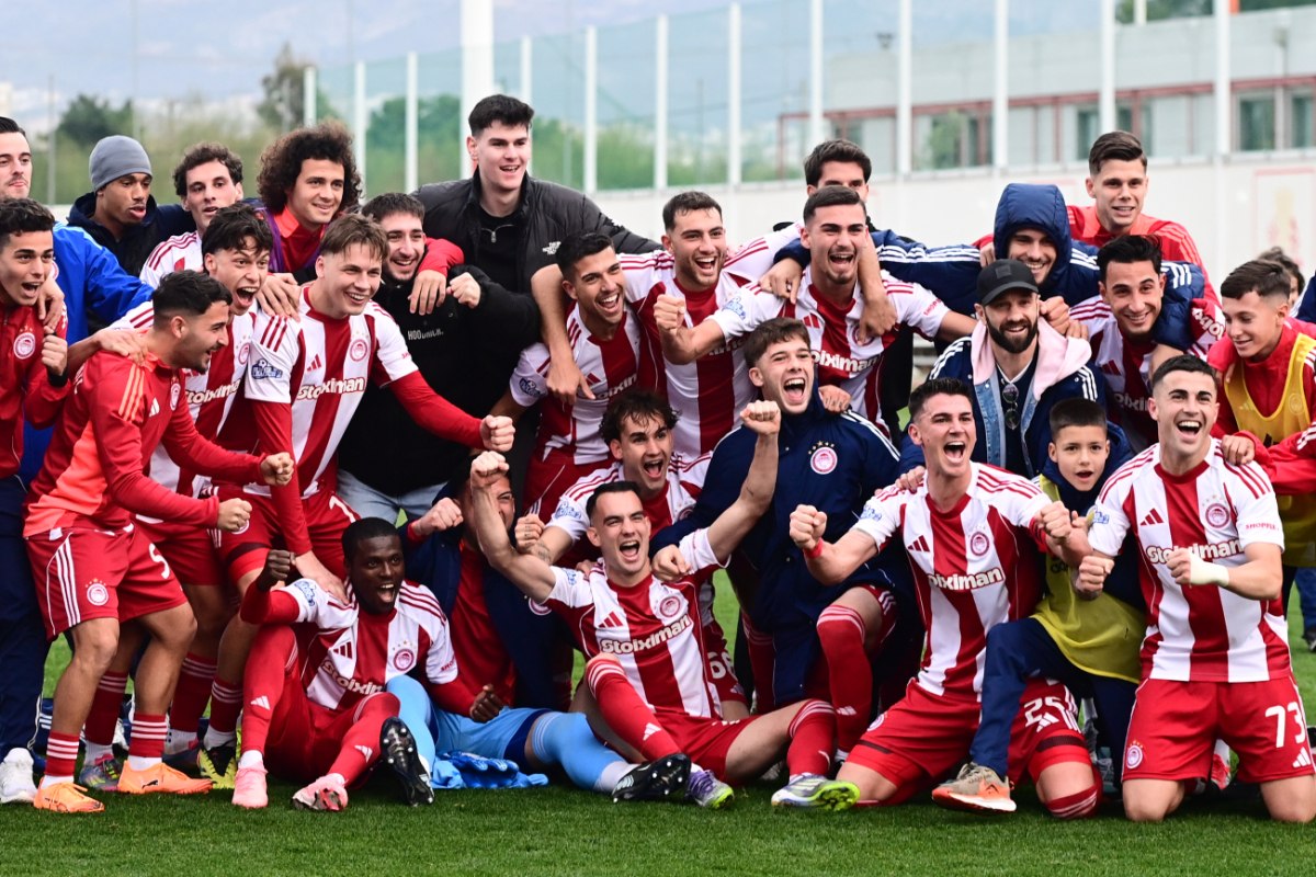 H τελική βαθμολογία στη Super League 2 – Τι ισχύει στα play-offs με τον Ολυμπιακό Β’