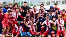 H τελική βαθμολογία στη Super League 2 – Τι ισχύει στα play-offs με τον Ολυμπιακό Β’