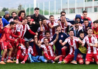 H τελική βαθμολογία στη Super League 2 – Τι ισχύει στα play-offs με τον Ολυμπιακό Β’