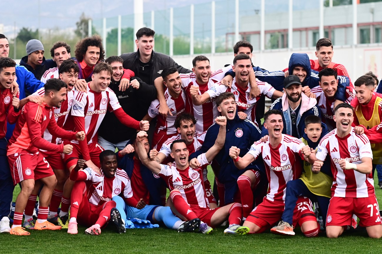H τελική βαθμολογία στη Super League 2 – Τι ισχύει στα play-offs με τον Ολυμπιακό Β’