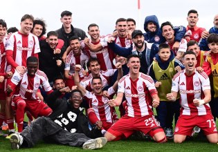 H τελική βαθμολογία στη Super League 2 – Τι ισχύει στα play-offs με τον Ολυμπιακό Β’