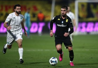 «Ο Άρης δίνει δανεικό τον Μόντσου στη Χουάρες»