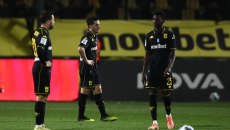 Άρης – Λεβαδειακός: Πόσα λάθη έκαναν οι «κίτρινοι» πριν το δεύτερο γκολ