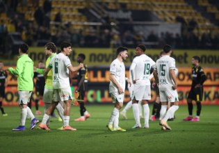 Άρης – Λεβαδειακός 2-2: «Όρθιοι» οι Βοιωτοί στο Κλεάνθης Βικελίδης με γκολ στις καθυστερήσεις