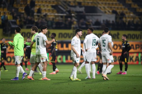 Άρης – Λεβαδειακός 2-2: «Όρθιοι» οι Βοιωτοί στο Κλεάνθης Βικελίδης με γκολ στις καθυστερήσεις