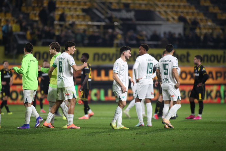 Άρης – Λεβαδειακός 2-2: «Όρθιοι» οι Βοιωτοί στο Κλεάνθης Βικελίδης με γκολ στις καθυστερήσεις