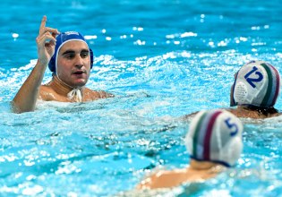 Ιταλία – Ελλάδα 5-12: Χάλκινο το πρώτο μετάλλιο σε Ευρωπαϊκό για τα χρυσά παιδιά του πόλο!