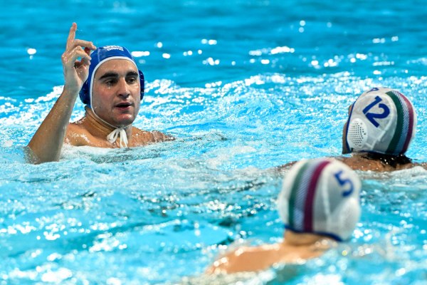 Ιταλία – Ελλάδα 5-12: Χάλκινο το πρώτο μετάλλιο σε Ευρωπαϊκό για τα χρυσά παιδιά του πόλο! (vids)