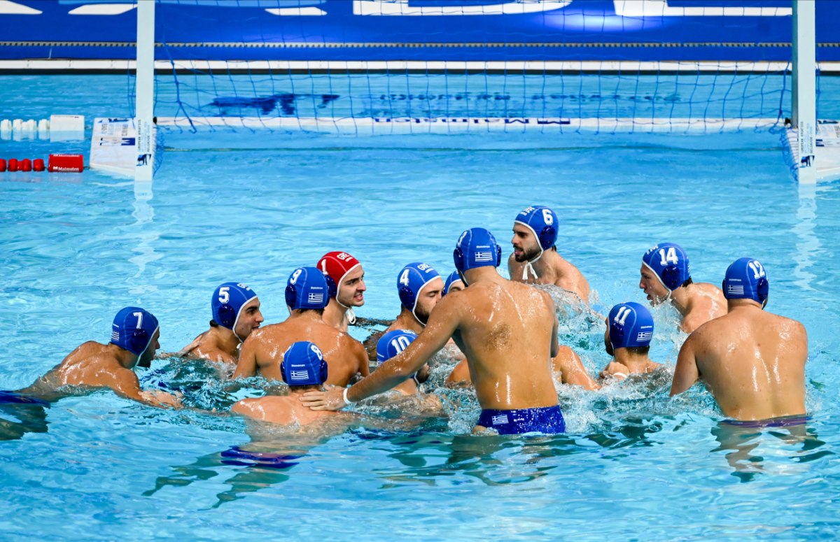 Οι μεγάλες επιτυχίες της «γαλανόλευκης»: Όλα τα μετάλλια της Εθνικής πόλο ανδρών