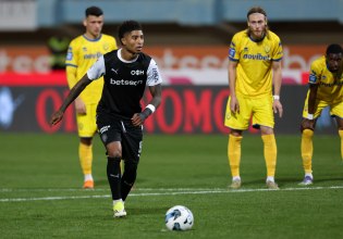 ΟΦΗ – Παναιτωλικός 1-0: Τρίποντο από την άσπρη βούλα