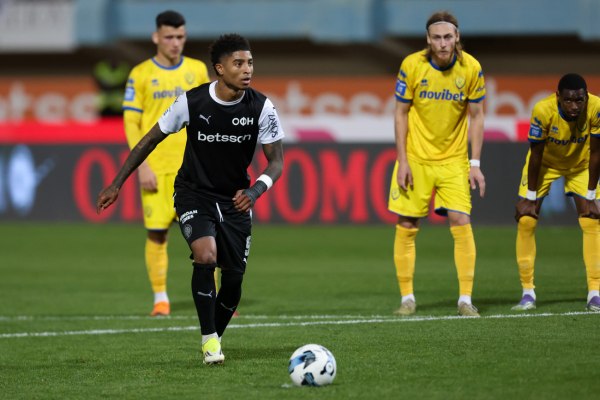 ΟΦΗ – Παναιτωλικός 1-0: Τρίποντο από την άσπρη βούλα