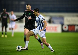 LIVE: Ατρόμητος – Παναθηναϊκός