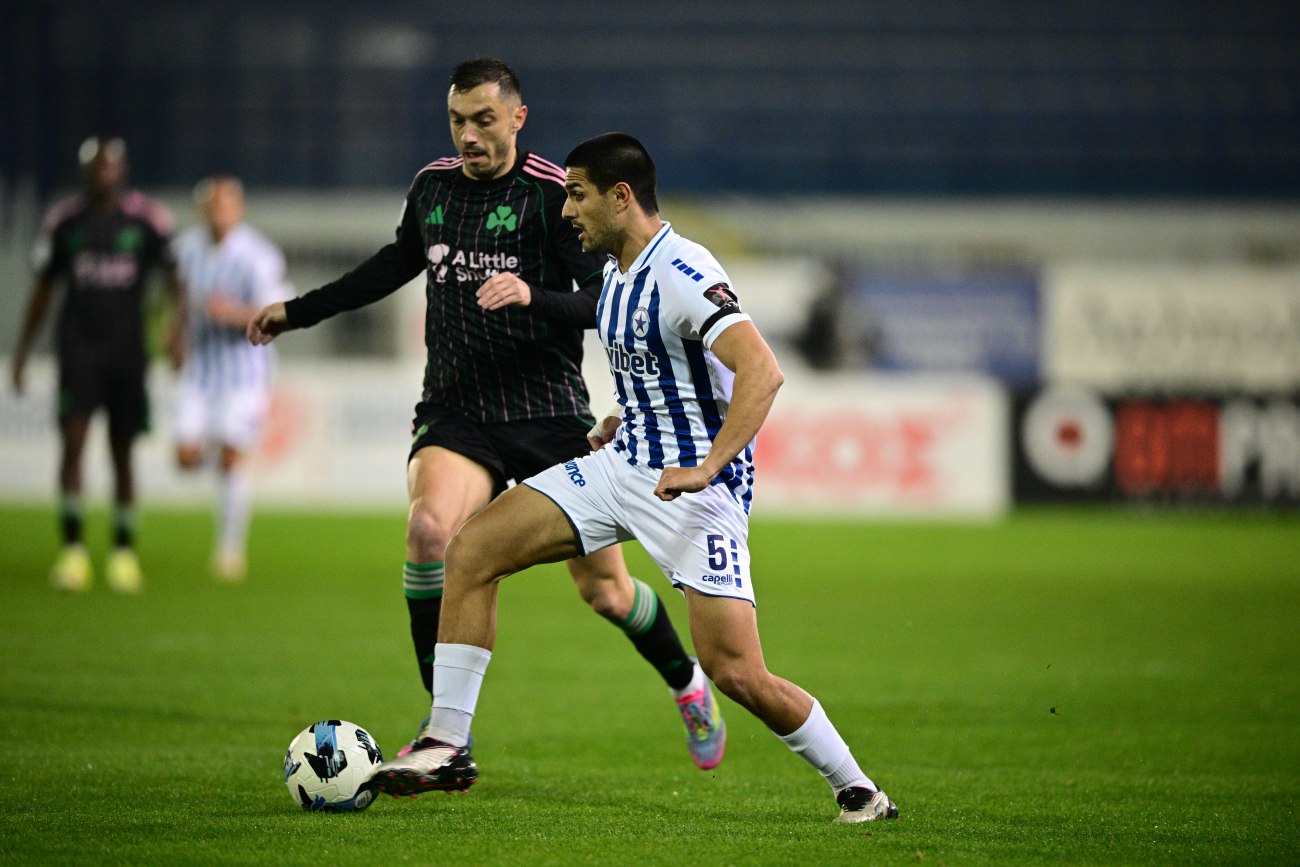 LIVE: Ατρόμητος – Παναθηναϊκός