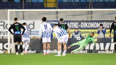 Ο Λαφόν απέκρουσε πέναλτι του Μίχορλ (vid)