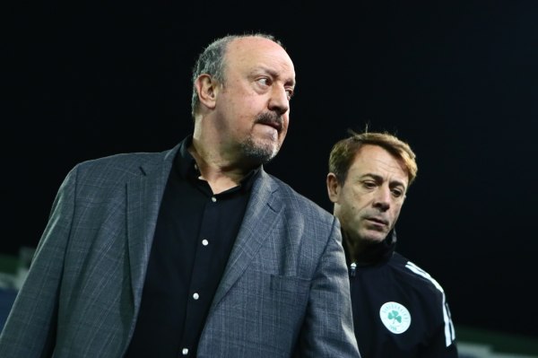 Παναθηναϊκός: Η 11άδα για το παιχνίδι με τη Ρόμα (pic)