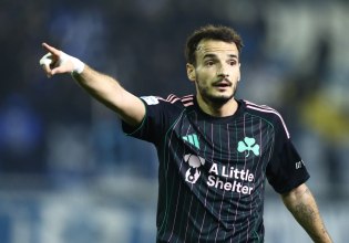 Παναθηναϊκός: Θλάση ο Τσιριβέγια, μένει 1,5 μήνα εκτός δράσης