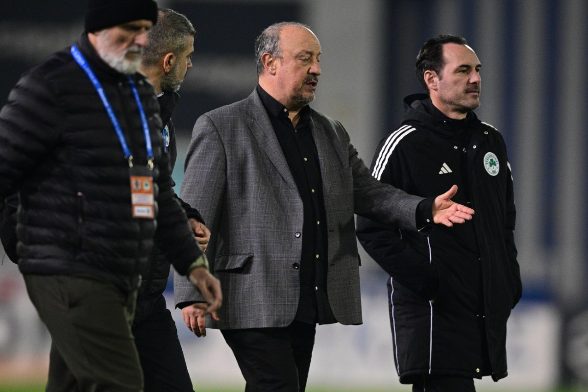 Μπενίτεθ: «Αξίζαμε να νικήσουμε»