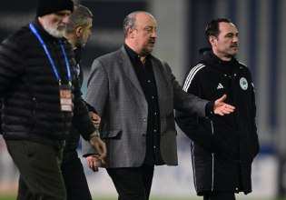 Μπενίτεθ: «Αξίζαμε να νικήσουμε»