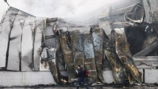 Βιολάντα: Αδήλωτο το υπόγειο που έγινε η έκρηξη και οι υπέργειες δεξαμενές