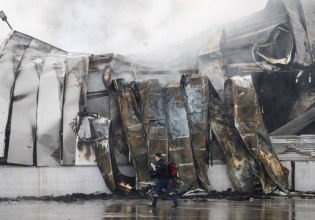 Βιολάντα: Αδήλωτο το υπόγειο που έγινε η έκρηξη και οι υπέργειες δεξαμενές