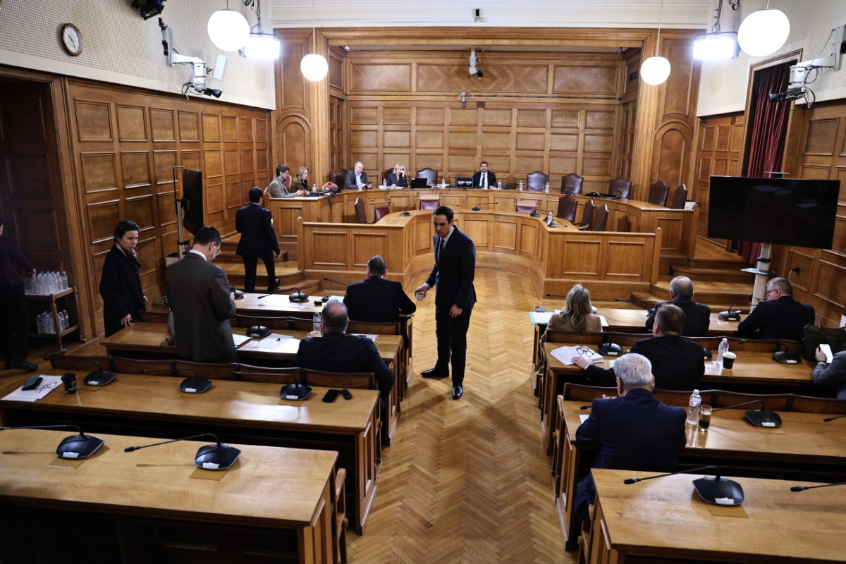 Χαλικιά (ΟΠΕΚΕΠΕ) στην εξεταστική: Γελοία η δικογραφία για Βορίδη – Καρφιά σε Σημανδράκο, Τυχεροπούλου, Βάρρα