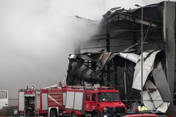 Πολύμηνη διαρροή, πολύνεκρη τραγωδία