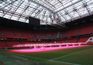 Η εντυπωσιακή «Johan Cruyff Arena» που θα κοντραριστεί με τον Άγιαξ ο Ολυμπιακός (pics, vids)