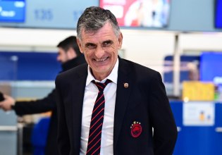 Εγκώμια της Marca για Μεντιλίμπαρ: «Αυτό που πετυχαίνει με τον Ολυμπιακό είναι… συγκλονιστικό»