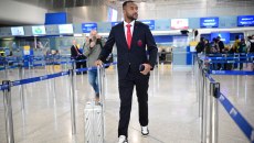 Αναχώρησε για την Ολλανδία ο Ολυμπιακός (pics)