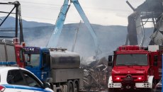 Προπάνιο σαν βόμβα κάτω από το εργοστάσιο «Βιολάντα» – Τι αντιμετωπίζουν ποινικά οι τρεις συλληφθέντες