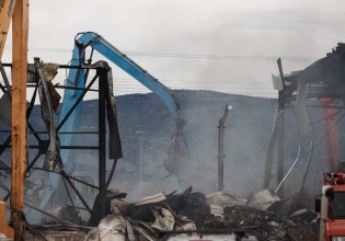 Πώς έγινε η φονική έκρηξη στο εργοστάσιο «Βιολάντα» – Το 3D γράφημα της Πυροσβεστικής