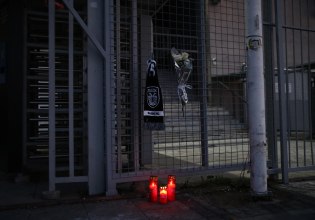 Οπαδοί του ΠΑΟΚ επισκέφθηκαν τους τραυματίες (vid)