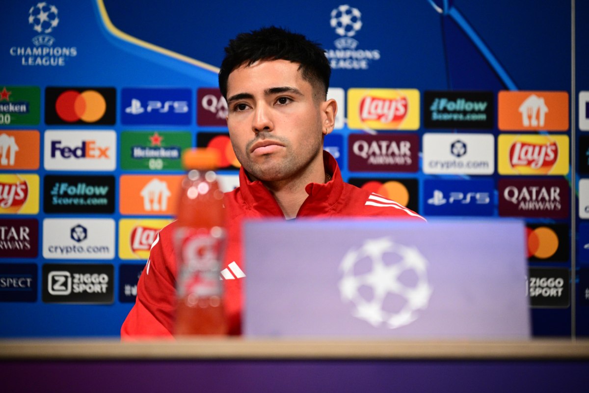 Ορτέγκα: «Θα παίξουμε σαν να είναι τελικός, ξέρουμε πόσο σημαντικό είναι το παιχνίδι»