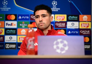 Ορτέγκα: «Θα παίξουμε σαν να είναι τελικός, ξέρουμε πόσο σημαντικό είναι το παιχνίδι»