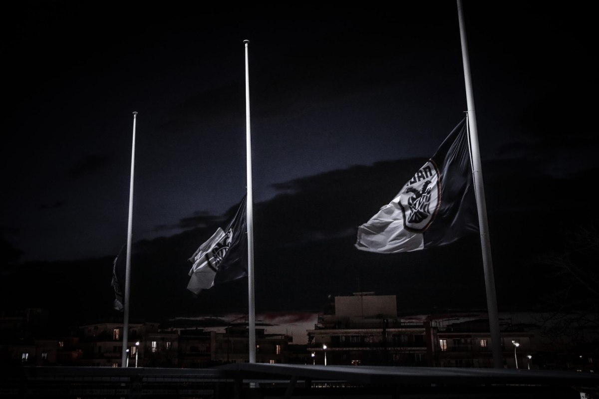 Τραγωδία δίχως τέλος στον ΠΑΟΚ – Πέθανε 55χρονος οπαδός του «δικέφαλου», μόλις έμαθε για το δυστύχημα στην Ρουμανία