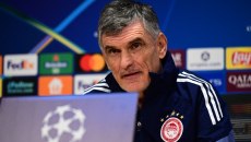 Μεντιλίμπαρ: «Μεγάλη τιμή να βρεθούμε στην 24άδα του Champions League»