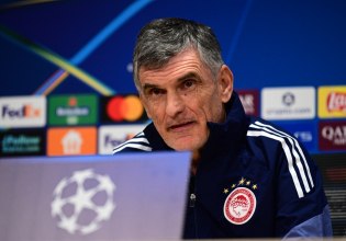 Μεντιλίμπαρ: «Μεγάλη τιμή να βρεθούμε στην 24άδα του Champions League»