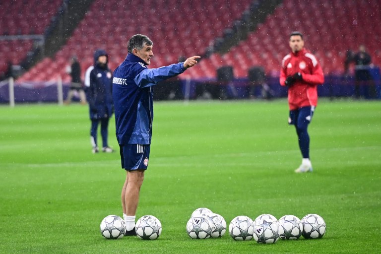 Όσα είπε ο Μεντιλίμπαρ για τον Άγιαξ αναδεικνύουν τον βαθμό δυσκολίας