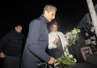 Θρηνεί ο ΠΑΟΚ: Στην Τούμπα Λουτσέσκου, Βιεϊρίνια και παίκτες