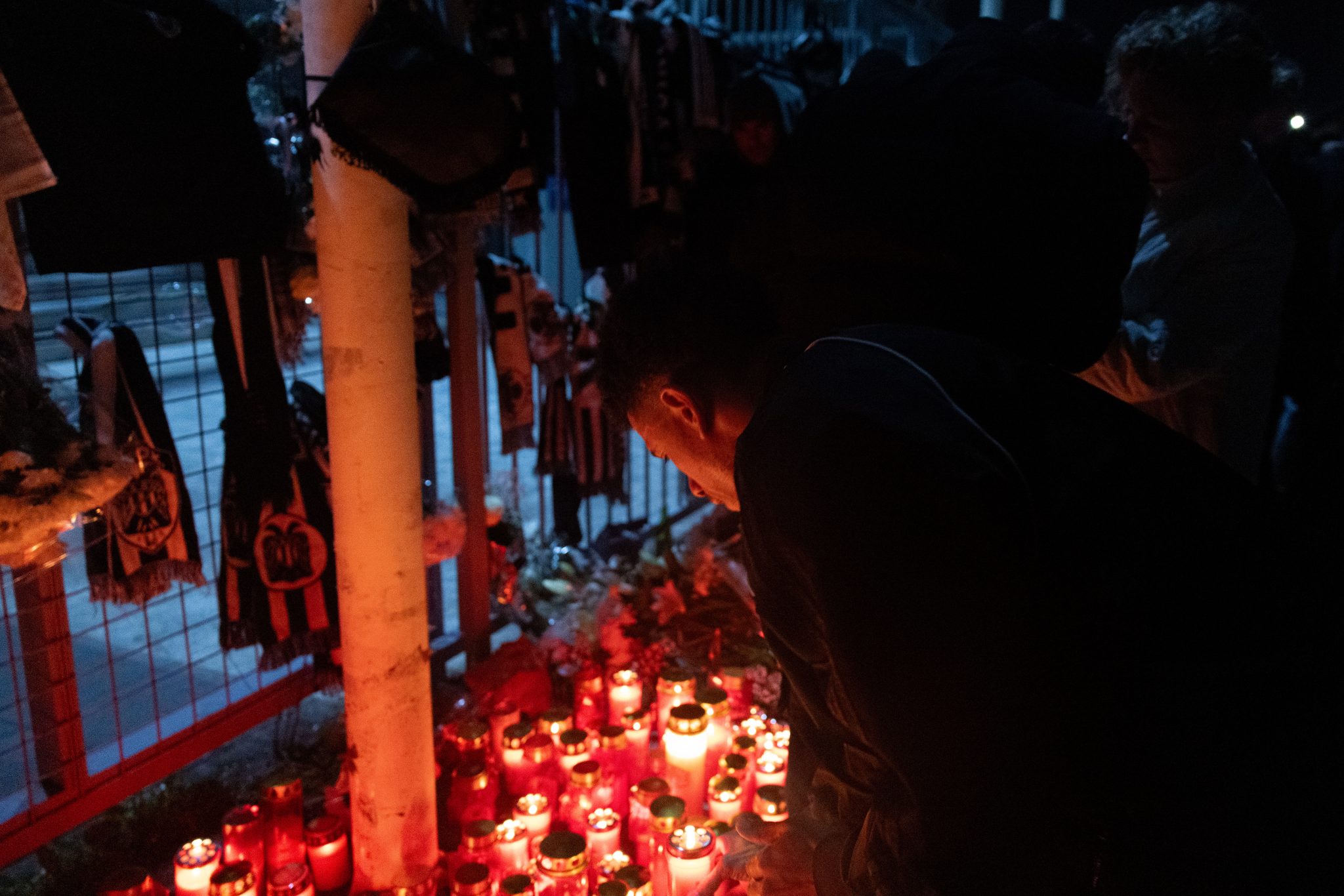 Πενθούν οι παίκτες του ΠΑΟΚ – «Τους πήρε η αγάπη τους για σένα» (pics)