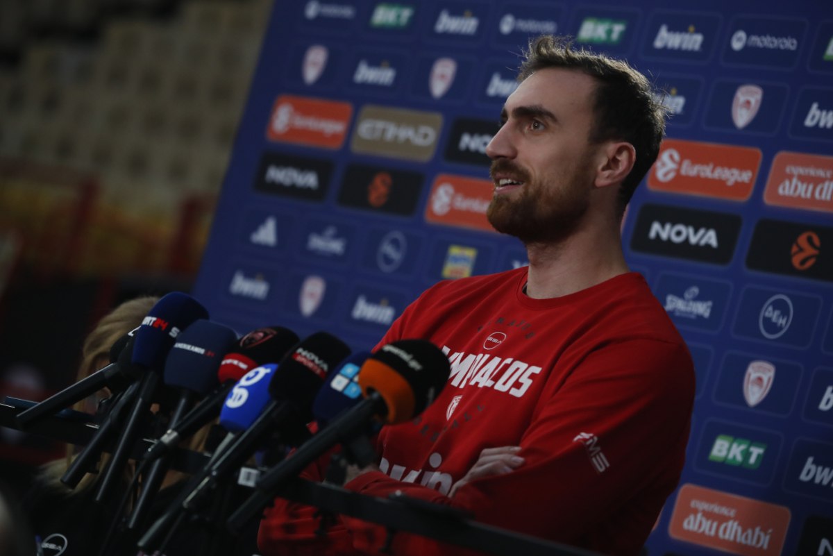 Πανέτοιμος ο Μιλουτίνοφ: «Νιώθω καλά»