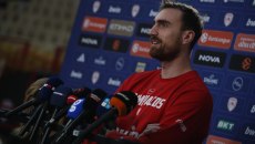 Πανέτοιμος ο Μιλουτίνοφ: «Νιώθω καλά»