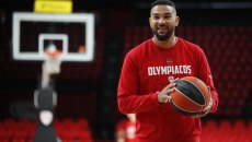 Με Τζόζεφ η δωδεκάδα του Ολυμπιακού κόντρα στη Μπαρτσελόνα