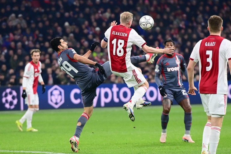 Πρόγραμμα-φωτιά σε Ελλάδα και Champions League: Ο Ολυμπιακός και ένας δύσκολος Φλεβάρης