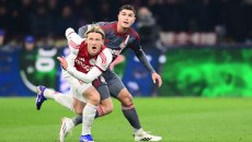 Ακυρώθηκε σωστά για οφσάιντ, το γκολ του Ντόλμπεργκ (vid)