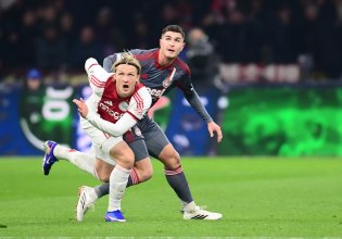 Ακυρώθηκε σωστά για οφσάιντ, το γκολ του Ντόλμπεργκ (vid)