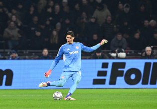 Τζολάκης: «Δείχνουμε για άλλη μια χρονιά ότι ο Ολυμπιακός μπορεί να κάνει πολλά πράγματα στην Ευρώπη»