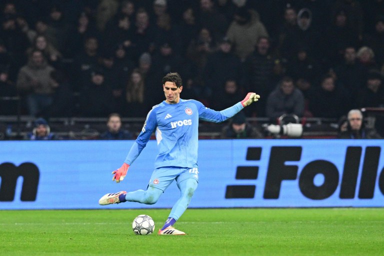 Τζολάκης: «Δείχνουμε για άλλη μια χρονιά ότι ο Ολυμπιακός μπορεί να κάνει πολλά πράγματα στην Ευρώπη»